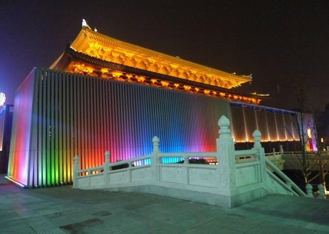 国产麻豆91免费观看洗墙灯
